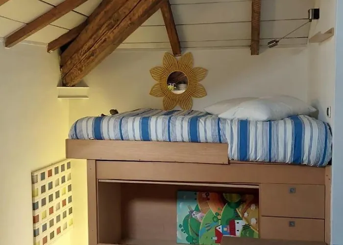 Loft At Ponte Milvio