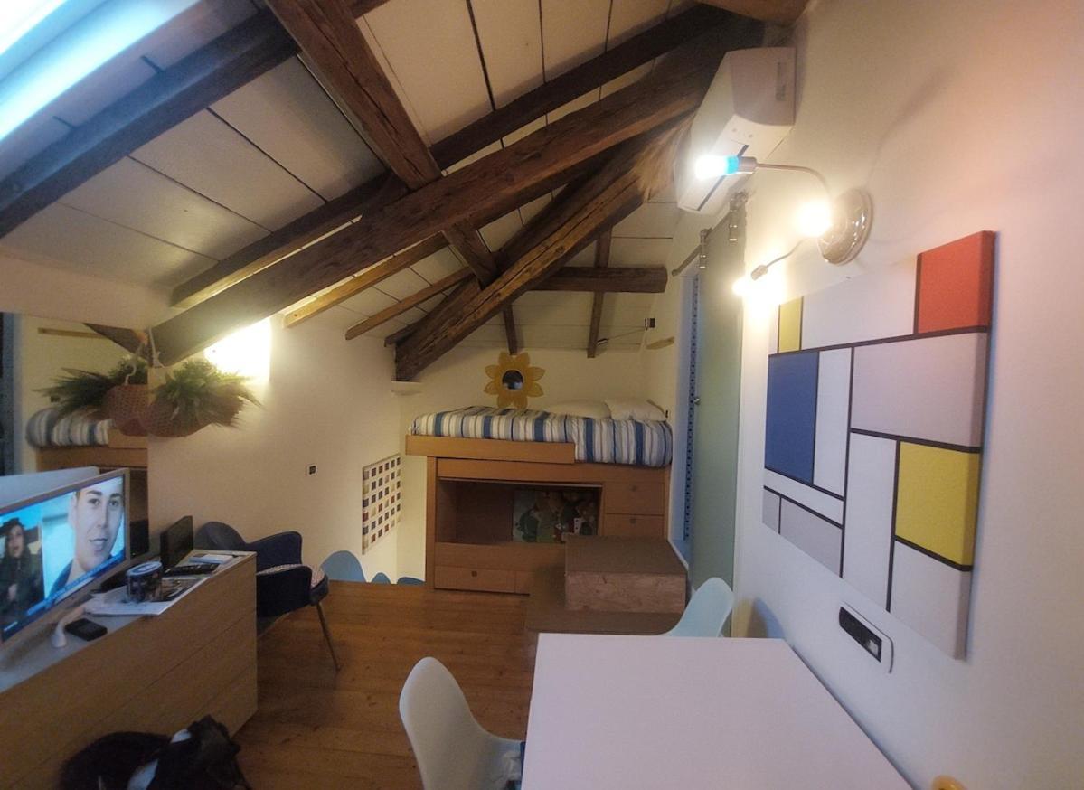 Loft At Ponte Milvio Appartamento Roma