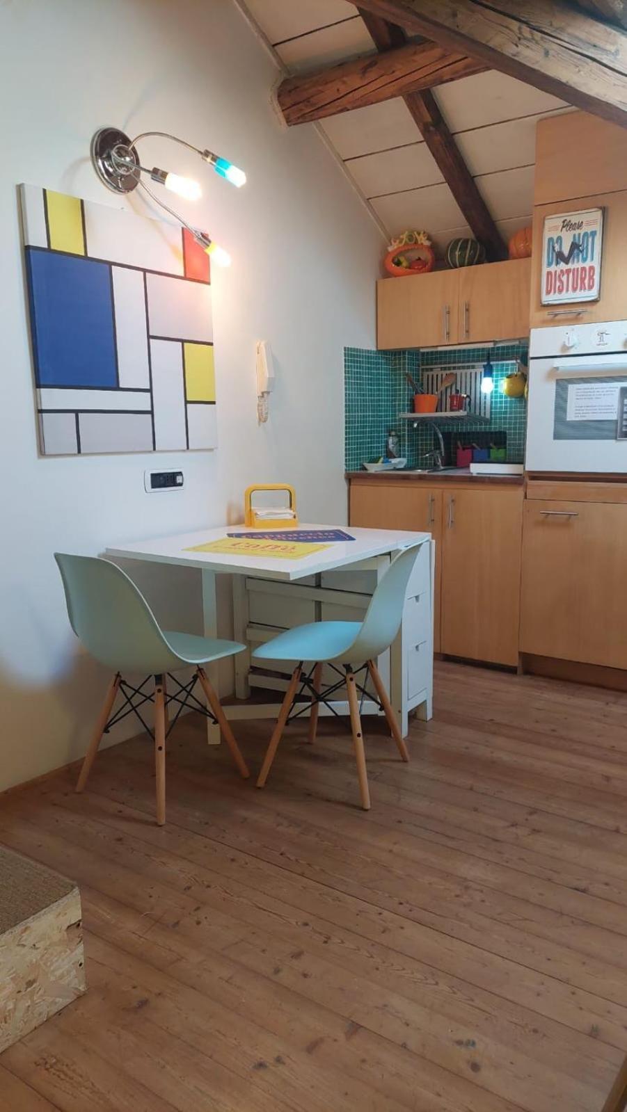 Appartamento Loft At Ponte Milvio Roma