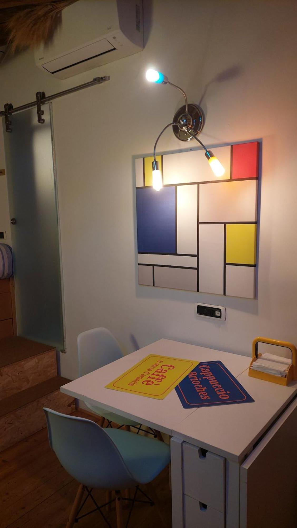 Loft At Ponte Milvio Roma