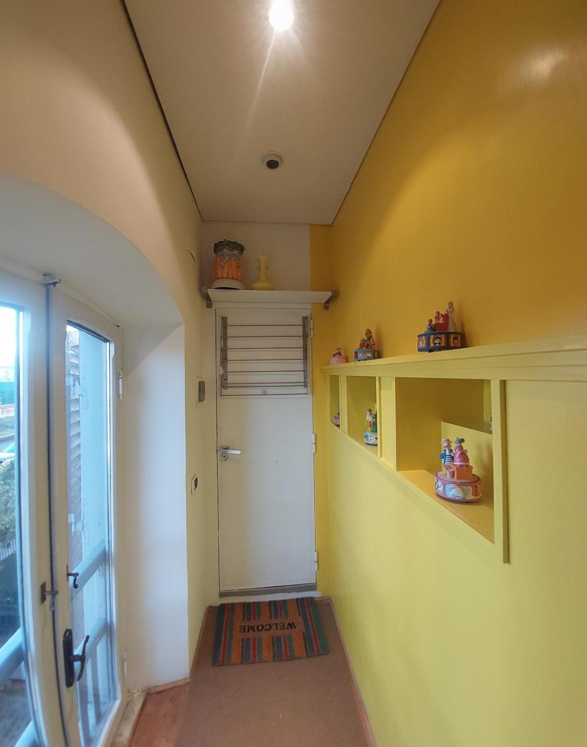 Appartamento Loft At Ponte Milvio Roma