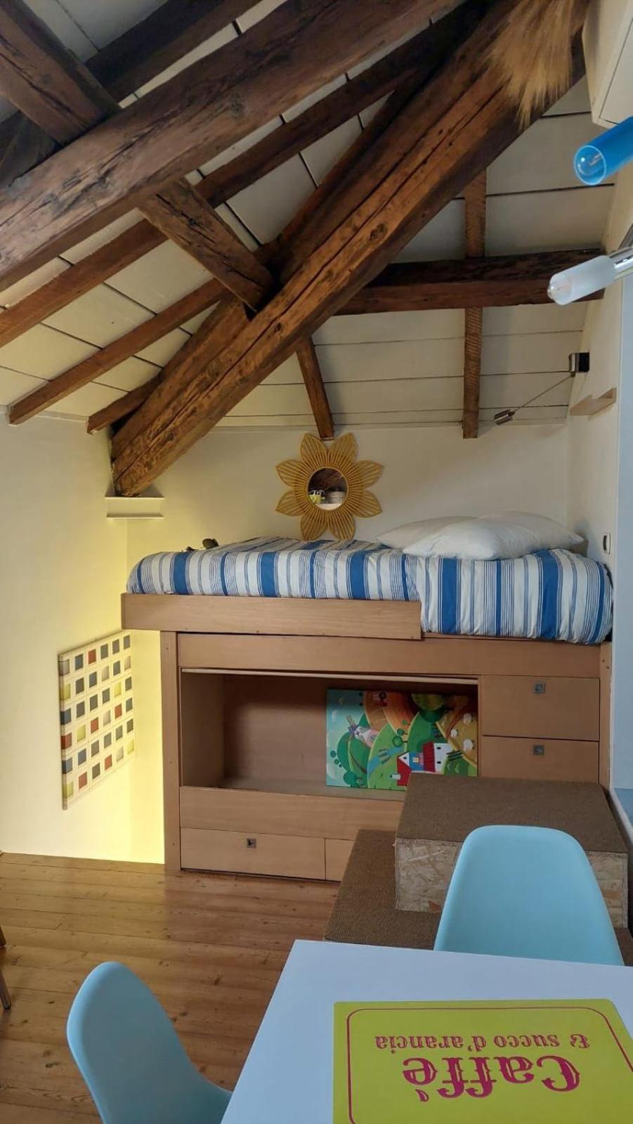 Loft At Ponte Milvio Appartamento *
